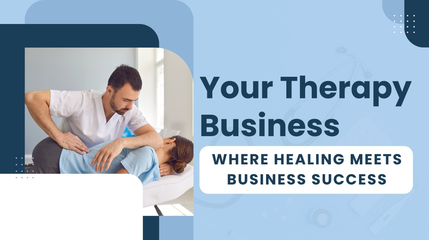 Your Therapy Business